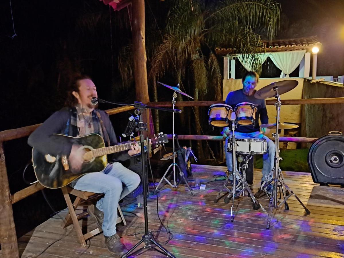 Estancia Villa Ventura Socorro  Kültér fotó