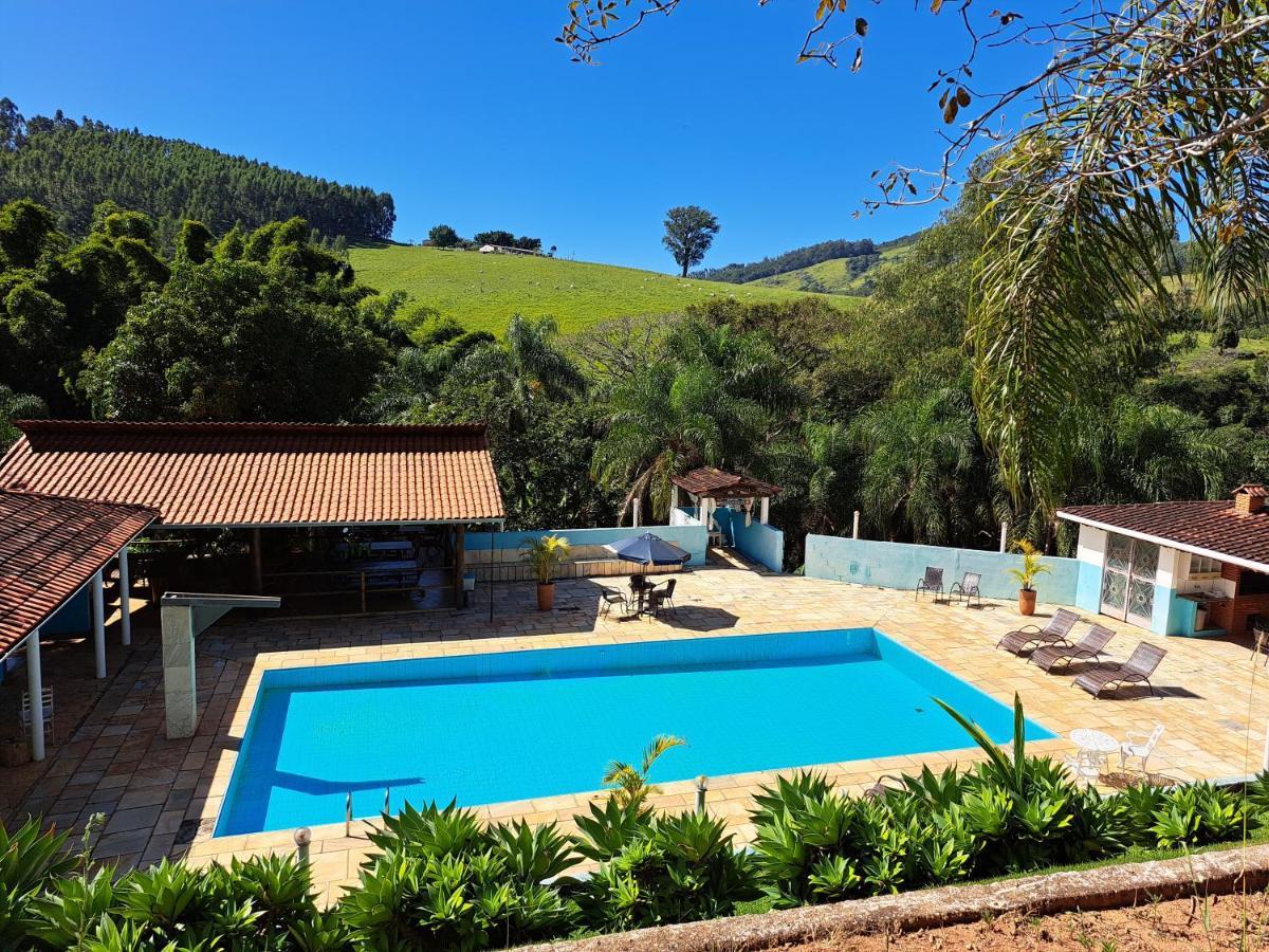 Estancia Villa Ventura Socorro  Kültér fotó
