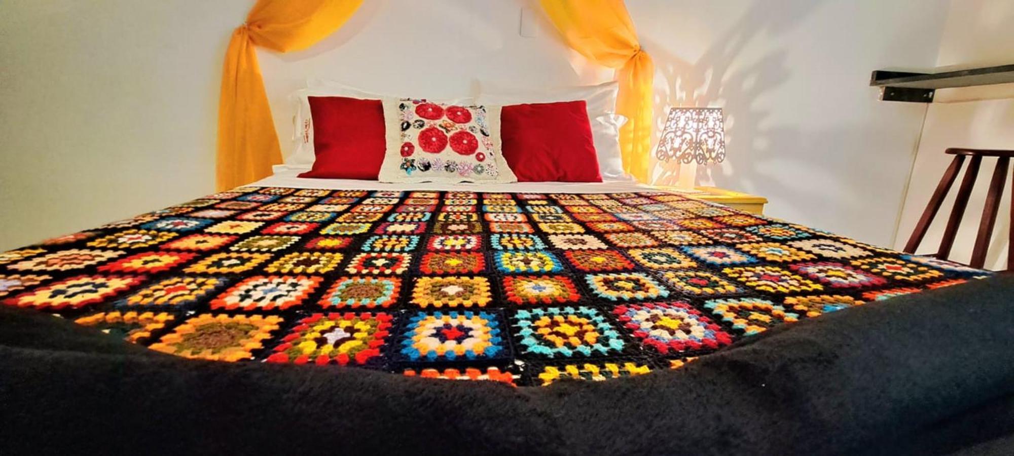 Estancia Villa Ventura Socorro  Kültér fotó