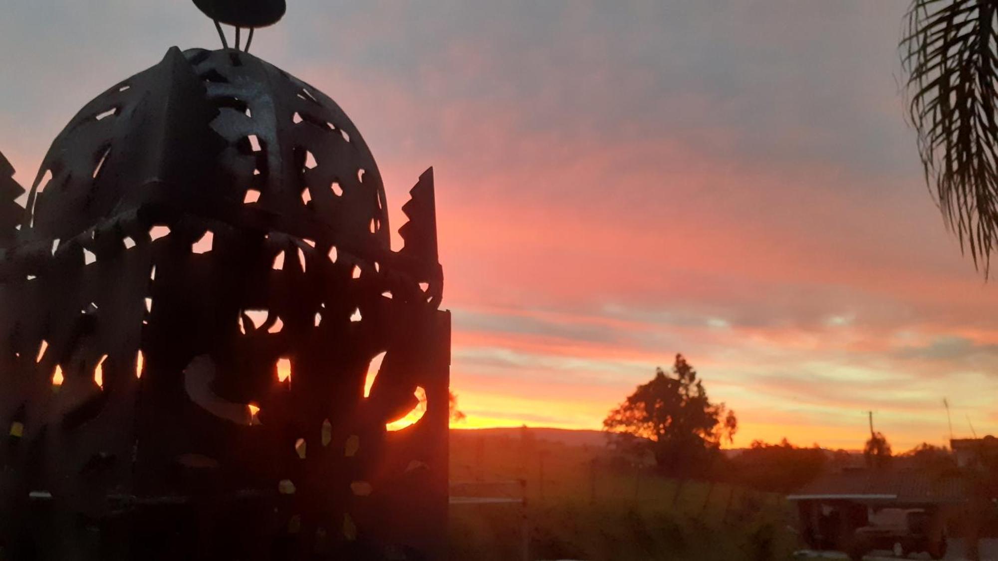Estancia Villa Ventura Socorro  Kültér fotó