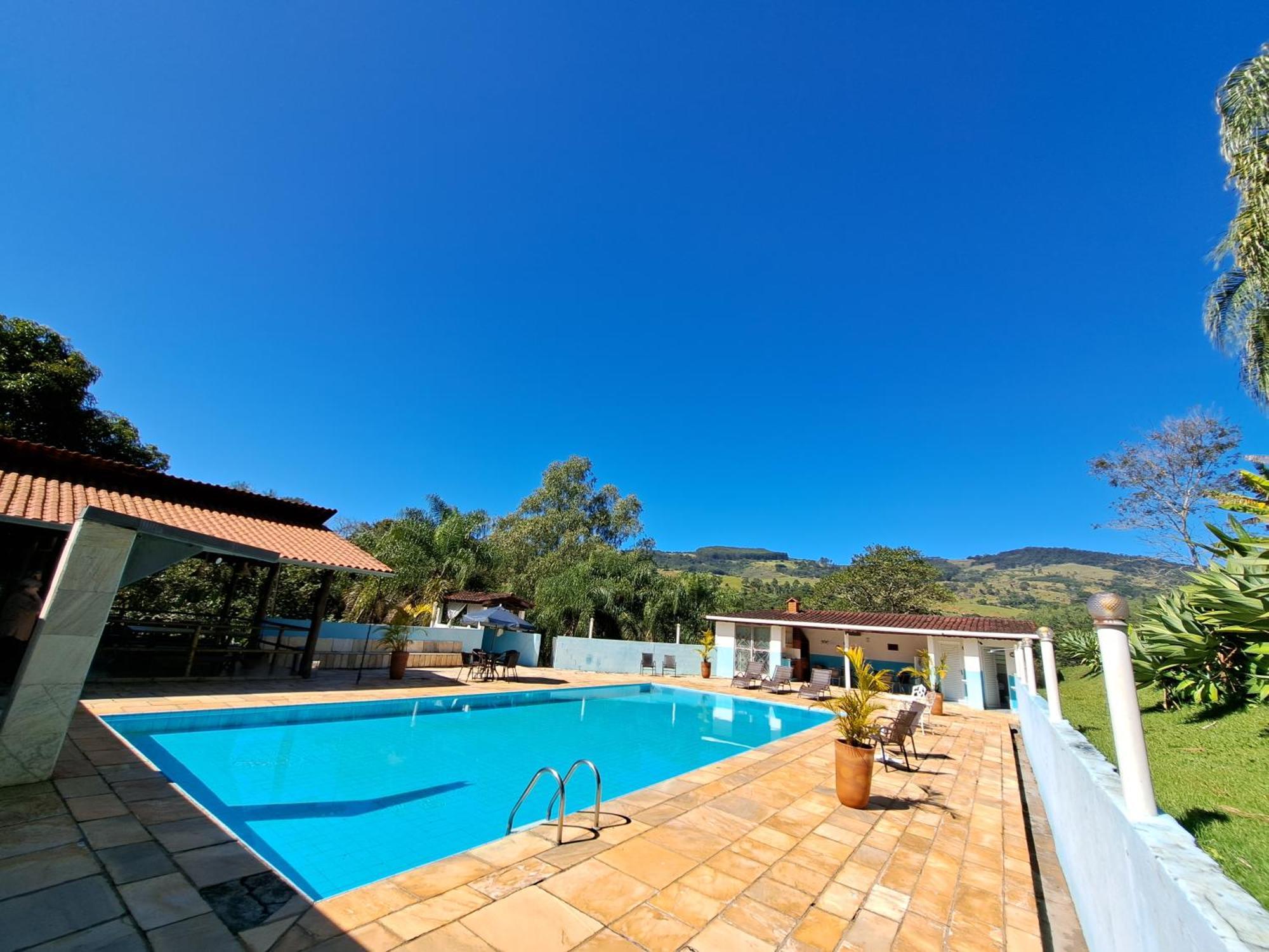 Estancia Villa Ventura Socorro  Kültér fotó