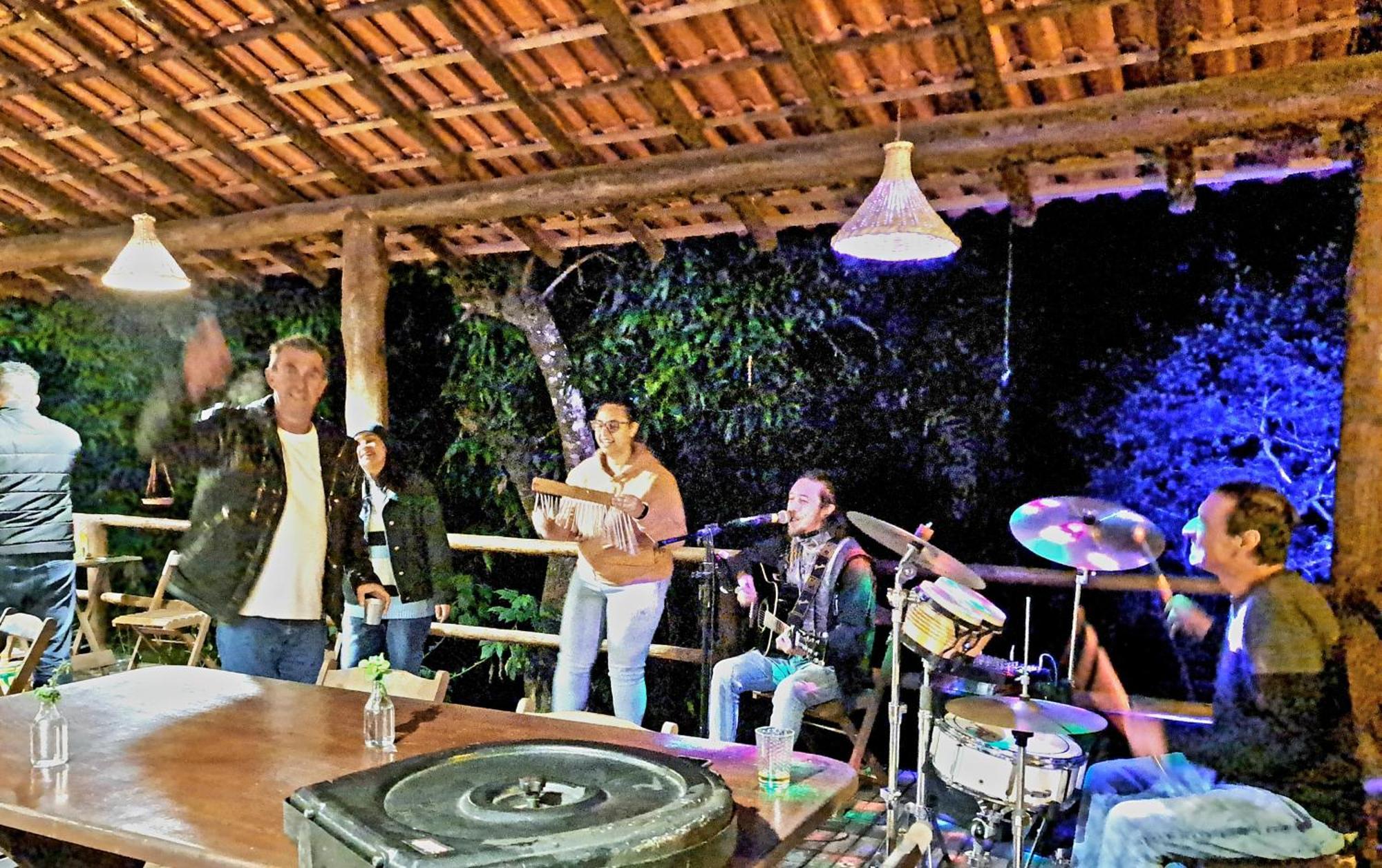 Estancia Villa Ventura Socorro  Kültér fotó
