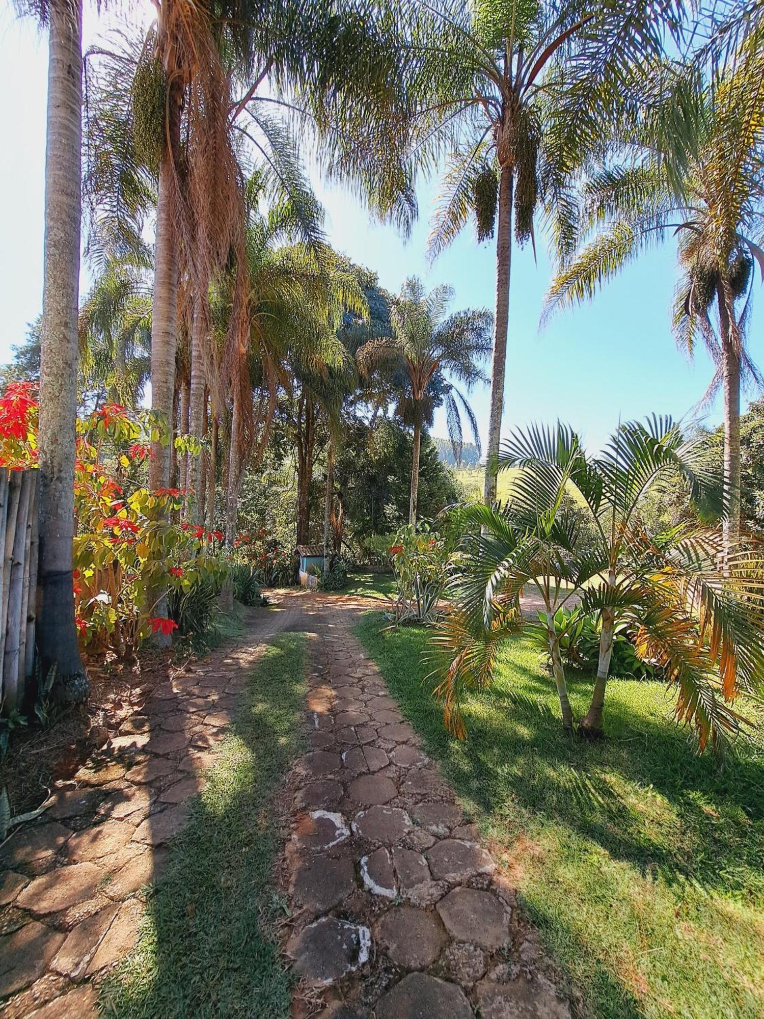 Estancia Villa Ventura Socorro  Kültér fotó