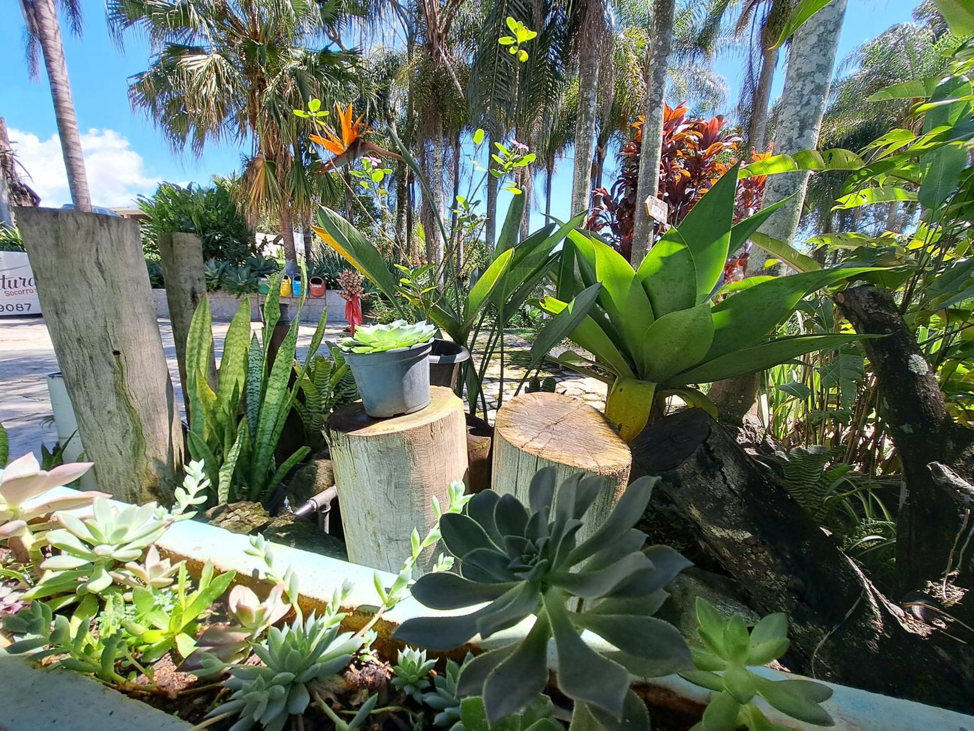 Estancia Villa Ventura Socorro  Kültér fotó