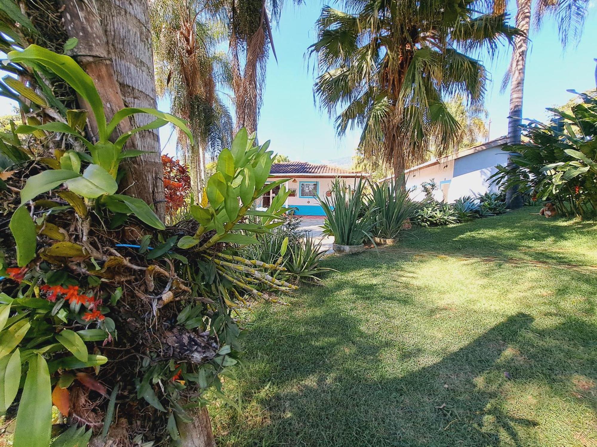 Estancia Villa Ventura Socorro  Kültér fotó