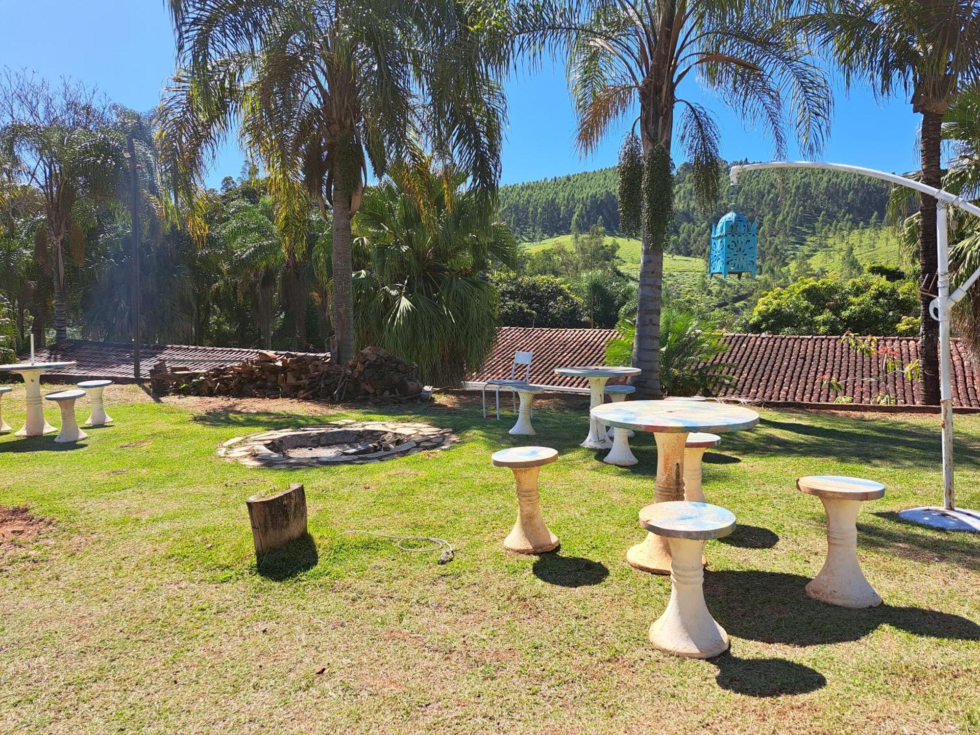 Estancia Villa Ventura Socorro  Kültér fotó